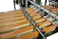 Linha de produção automática feita aço do bolo do rolo suíço de Stainelss