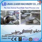 Máquina da fabricação dos alimentos para animais de estimação/alimento animal, alta - linha de processamento dos alimentos para animais de estimação animais da proteína