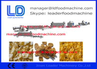 Flocos de milho de aço inoxidável que fazem a máquina, flocos de milho de Kelloggs/linha de produção alimentar