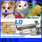 Linha de processamento dos alimentos para animais de estimação dos peixes do gato do cão de pássaro para a refeição de carne/refeição da soja