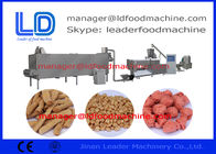 380 V/50 do feijão de soja hertz de equipamento de processamento, auto máquina do alimento da proteína do grão de soja