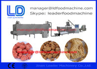 Equipamento de processamento automático do feijão de soja, máquina do alimento da proteína do feijão de soja do TSP de TVP/