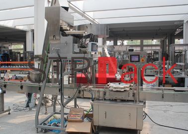 Soluções automatizadas da maquinaria de empacotamento, equipamento de empacotamento dos alimentos para animais de estimação
