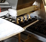 Linha de produção automatizada do bolo, GV da máquina do bolo da lua/ISO9001