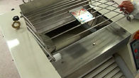 Máquina automática do bolo do vapor do sistema polvilhar para a formação de massa diferente