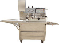 sistema e escova lubrificados automáticos da máquina da fabricação de biscoitos 1.32KW