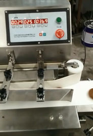 Bolo comercial da lua que faz a máquina, máquina encrusting automática
