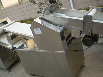 pão do Hamburger 60g que forma o equipamento comercial da padaria da máquina