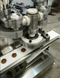 Equipamento de formação 28L e 20L da indústria alimentar da máquina da bola vegetal multi