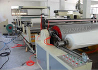 Máquina de revestimento de alumínio de papel plástica da laminação da extrusão com o PLC controlado